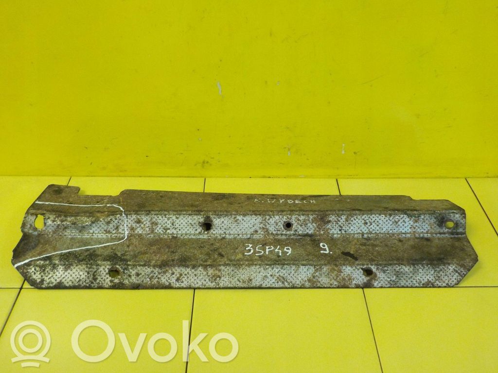 Opel Senator B Variklio termo izoliacija (apsauga nuo karščio) 