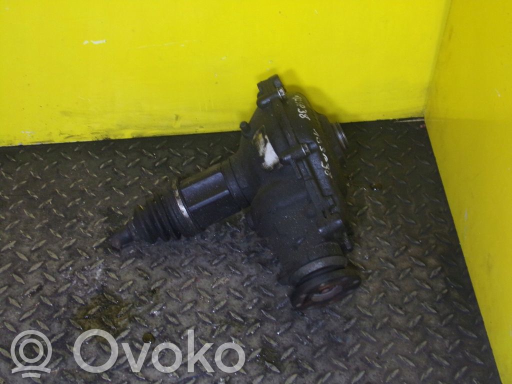 BMW X3 E83 Front differential 