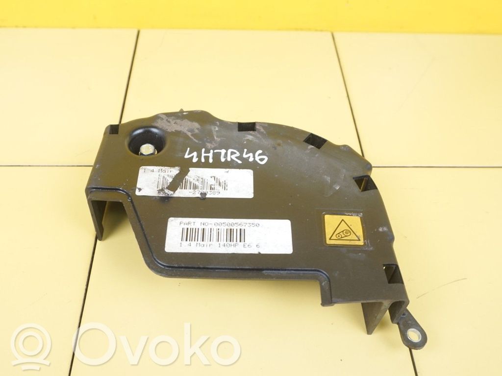 Jeep Compass Timing chain cover 