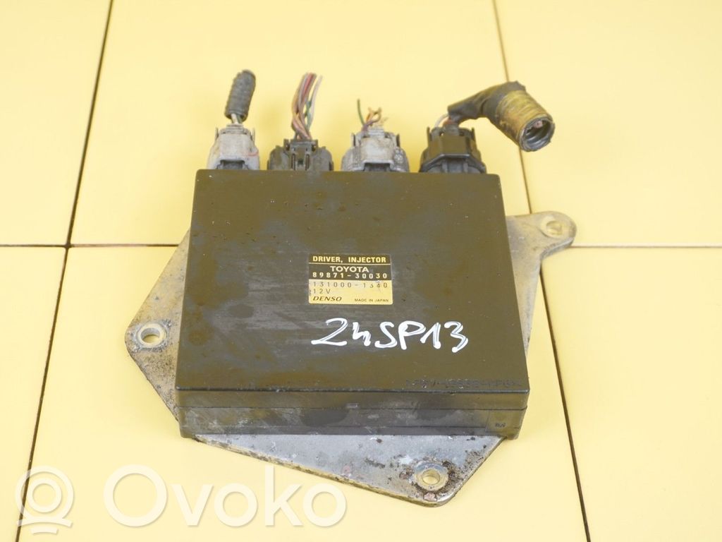 Lexus IS 220D-250-350 Other control units/modules 