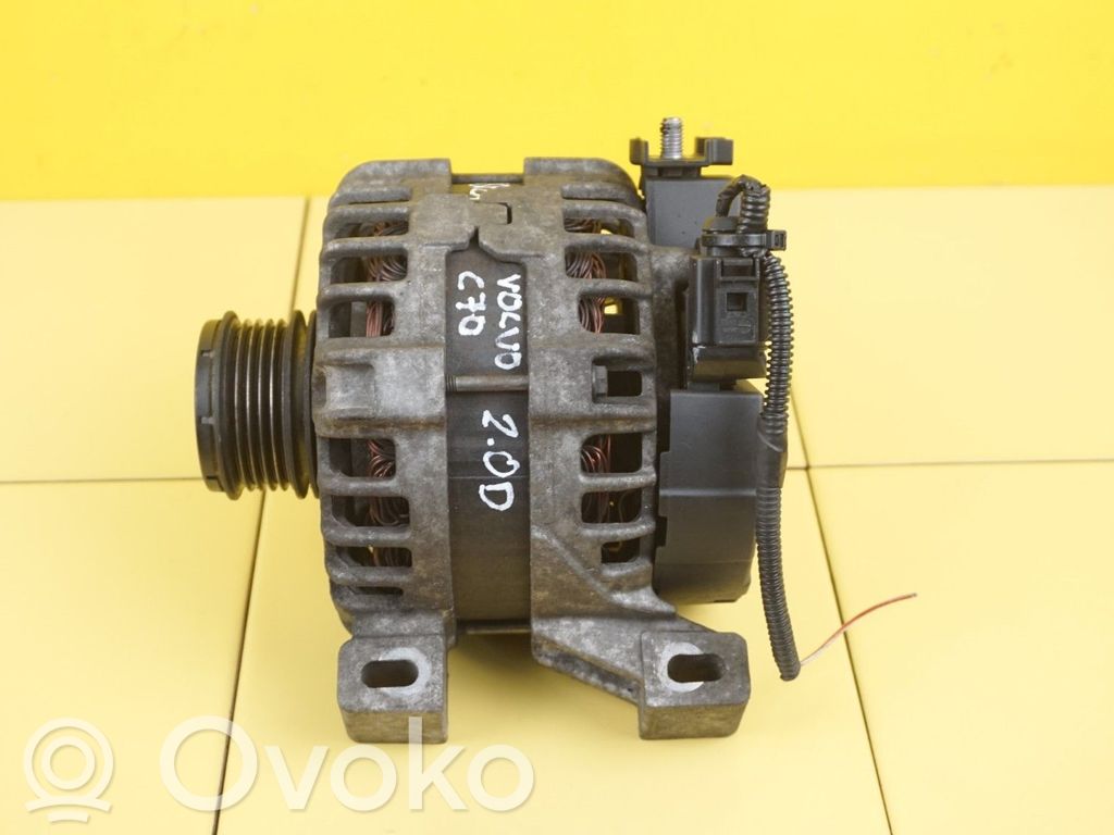 Volvo C70 Generator/alternator 