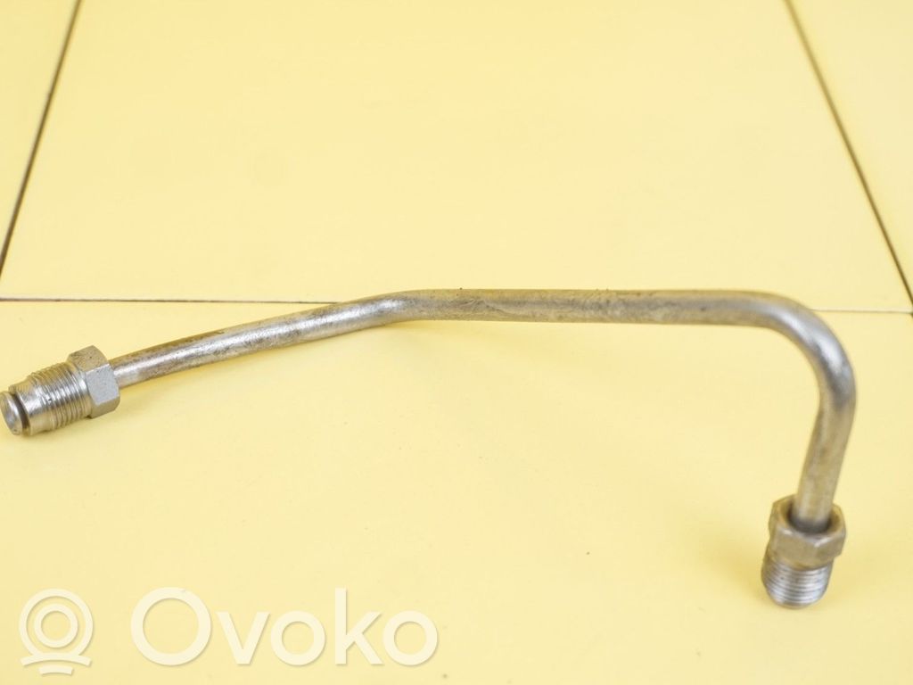 Citroen DS3 Fuel line pipe 