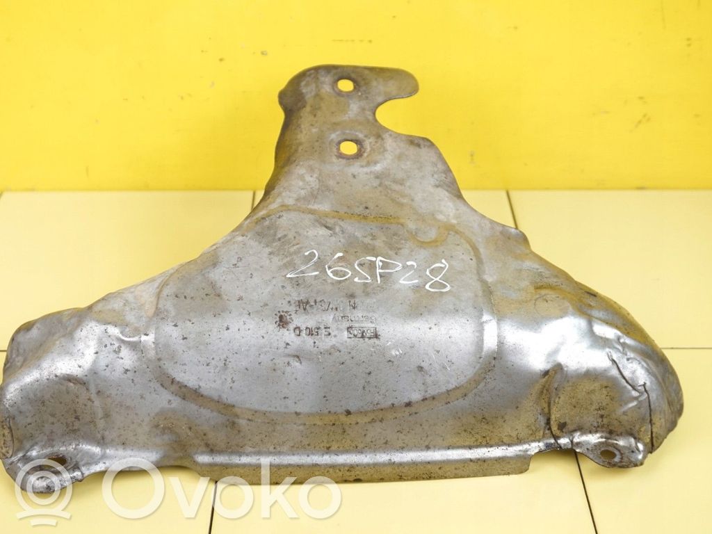 Ford S-MAX Exhaust heat shield 