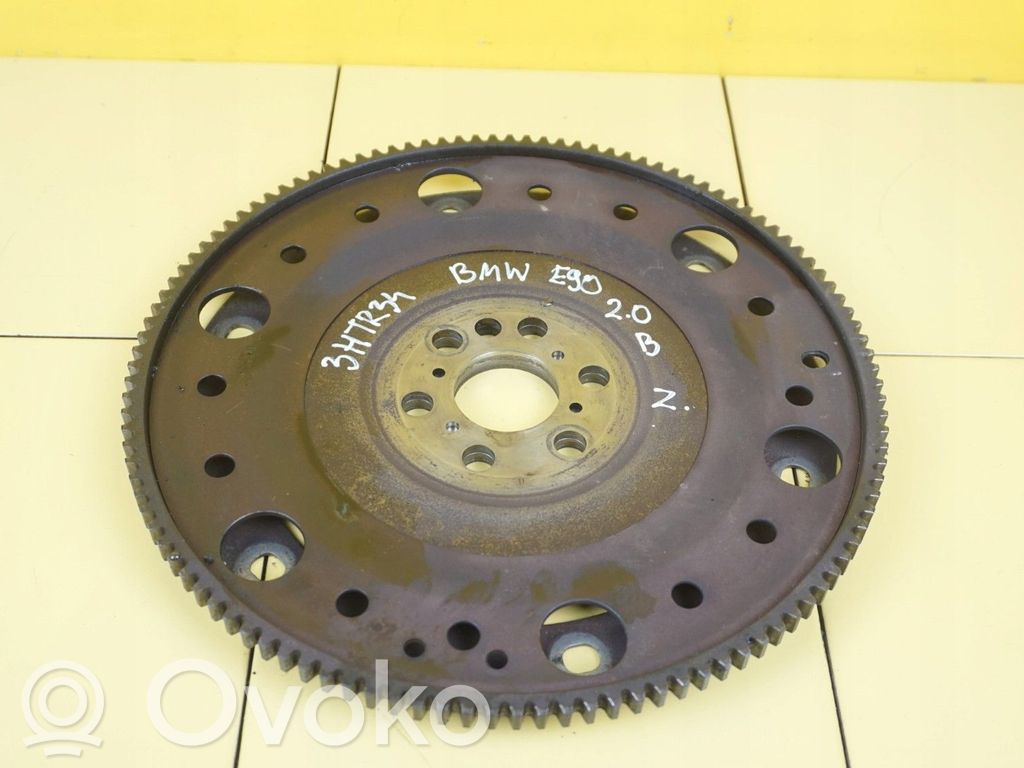 Flywheel   AUT,N43B20AY,3HTR34