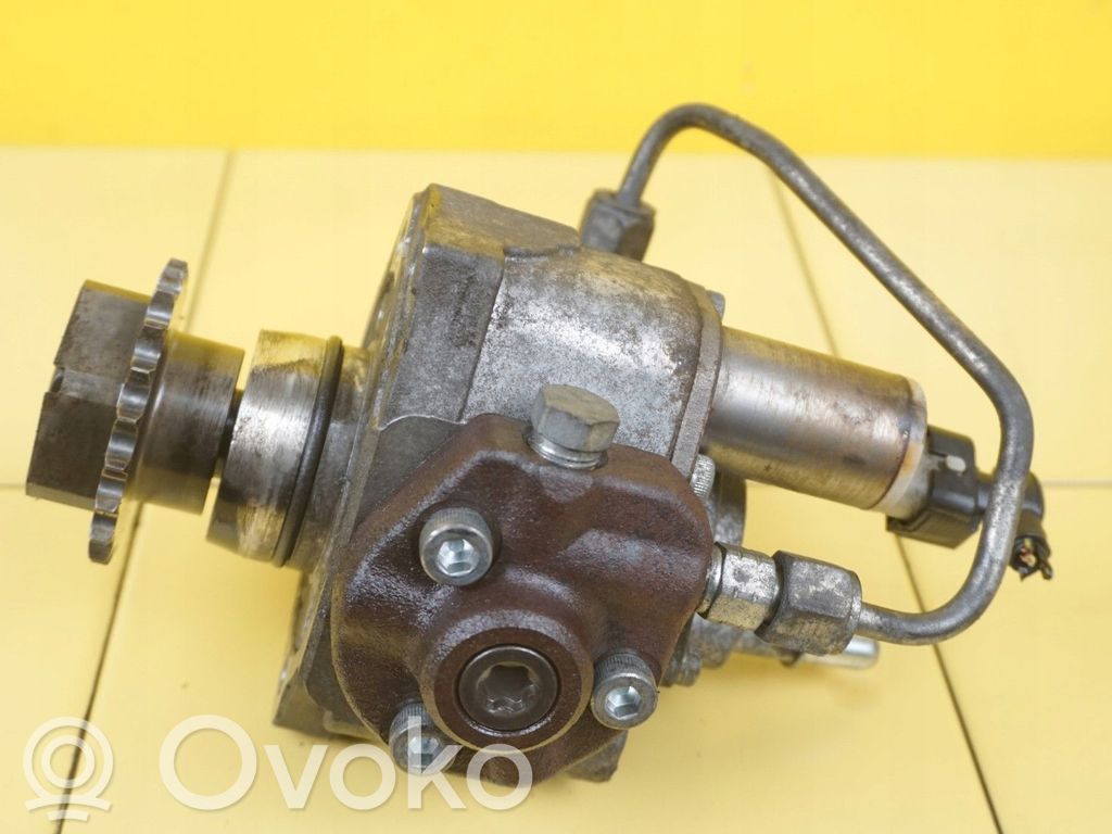 Opel Astra K Fuel injection high pressure pump 