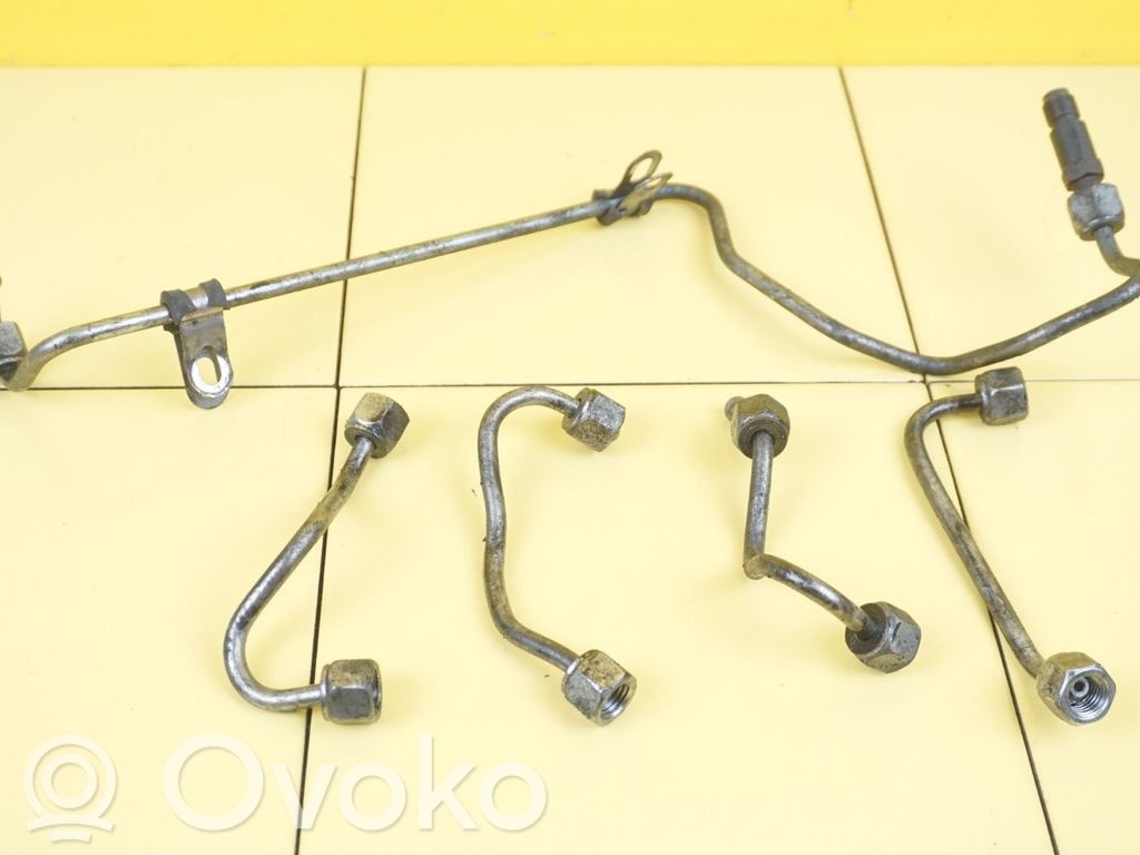Ford Transit Custom Fuel injector supply line/pipe 