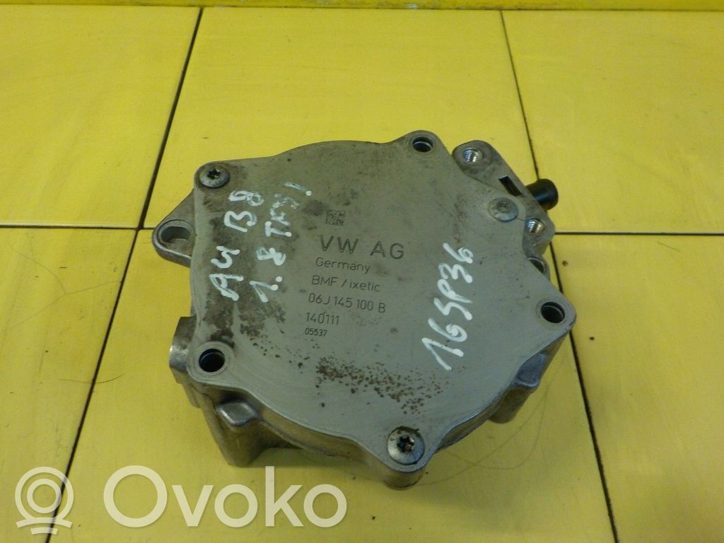 Audi A4 S4 B8 8K Vacuum pump 