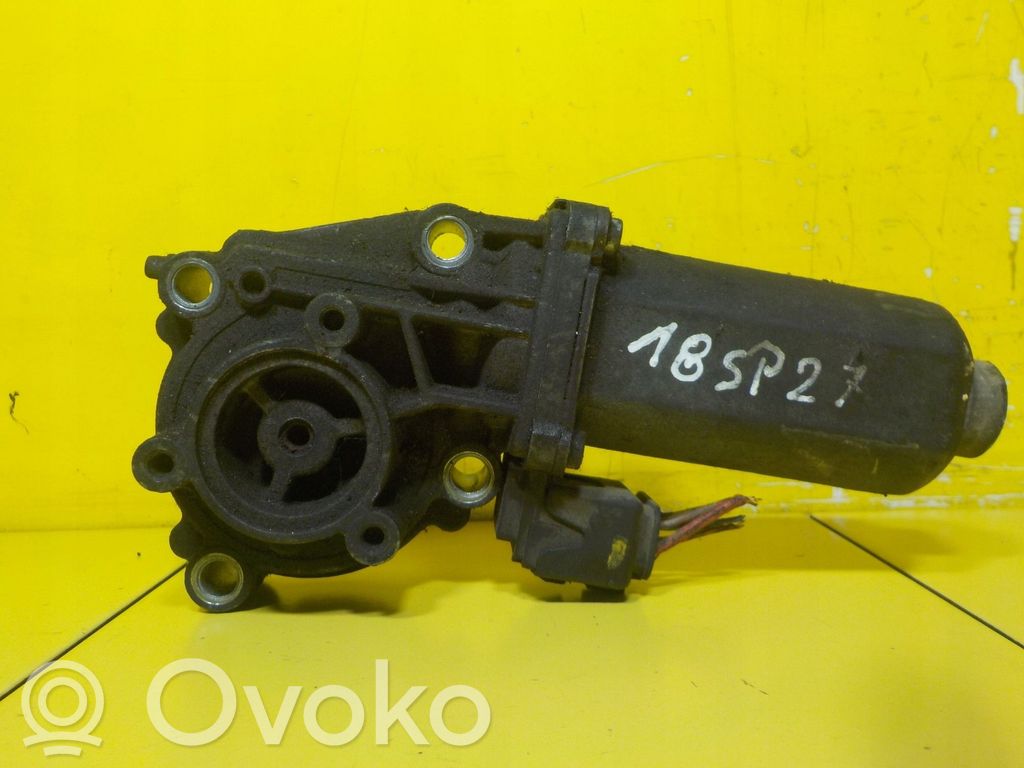 Land Rover Range Rover Sport L320 Pavarų dėžės detalė 