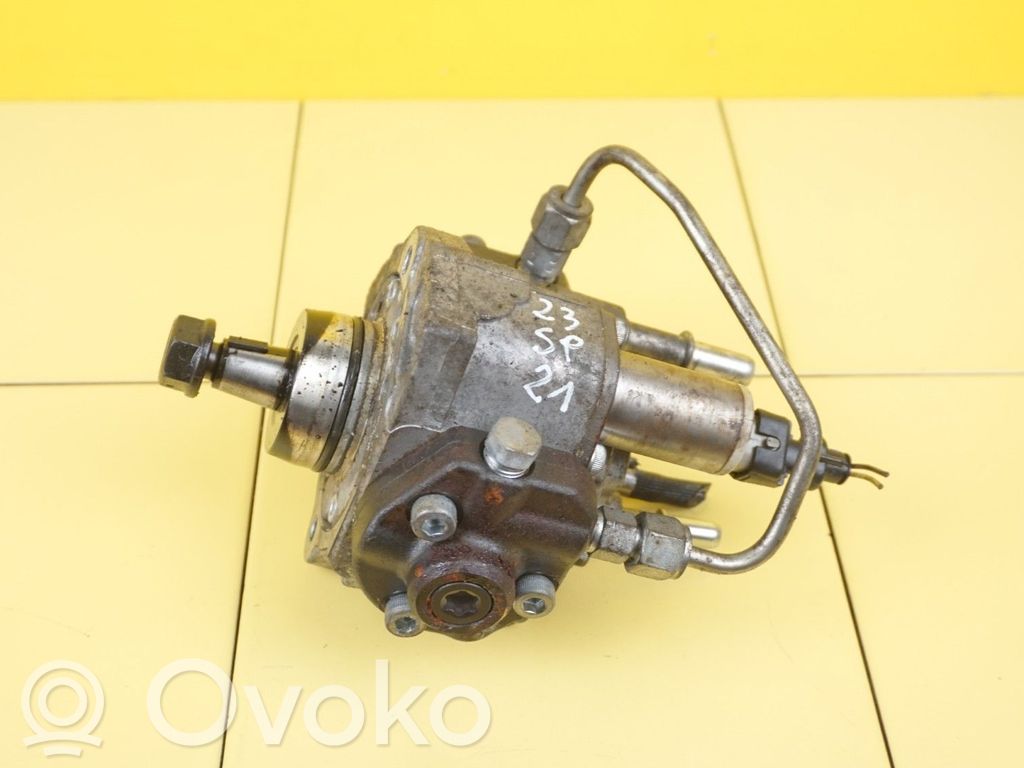 Opel Astra J Fuel injection high pressure pump 