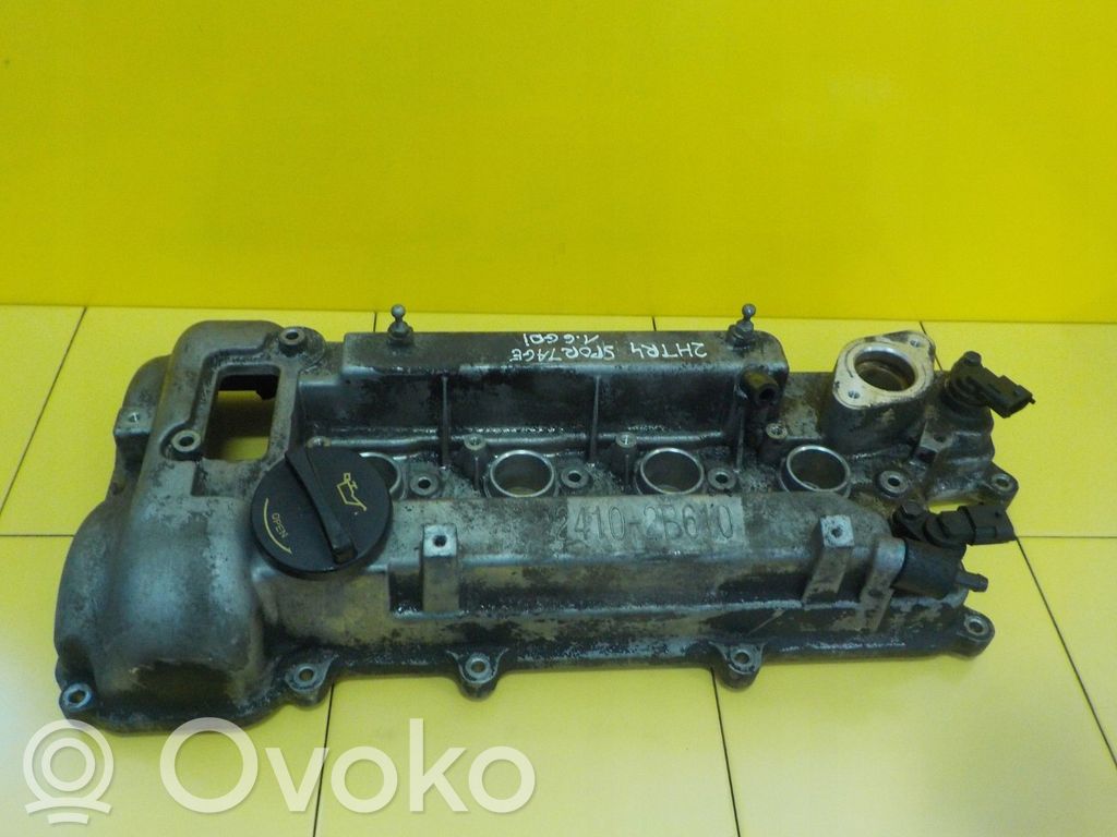 KIA Sportage Galvutės dangtelis 