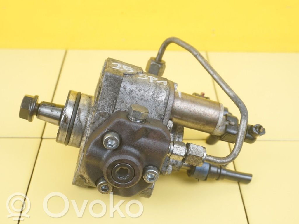 Opel Mokka Fuel injection high pressure pump 