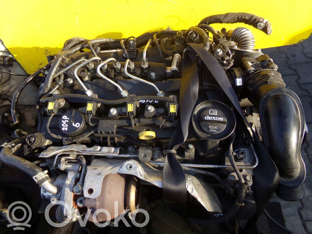 Opel Mokka Fuel injection high pressure pump 