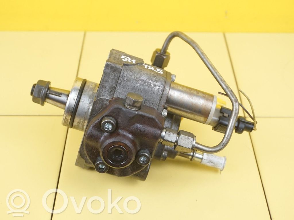 Opel Meriva B Fuel injection high pressure pump 