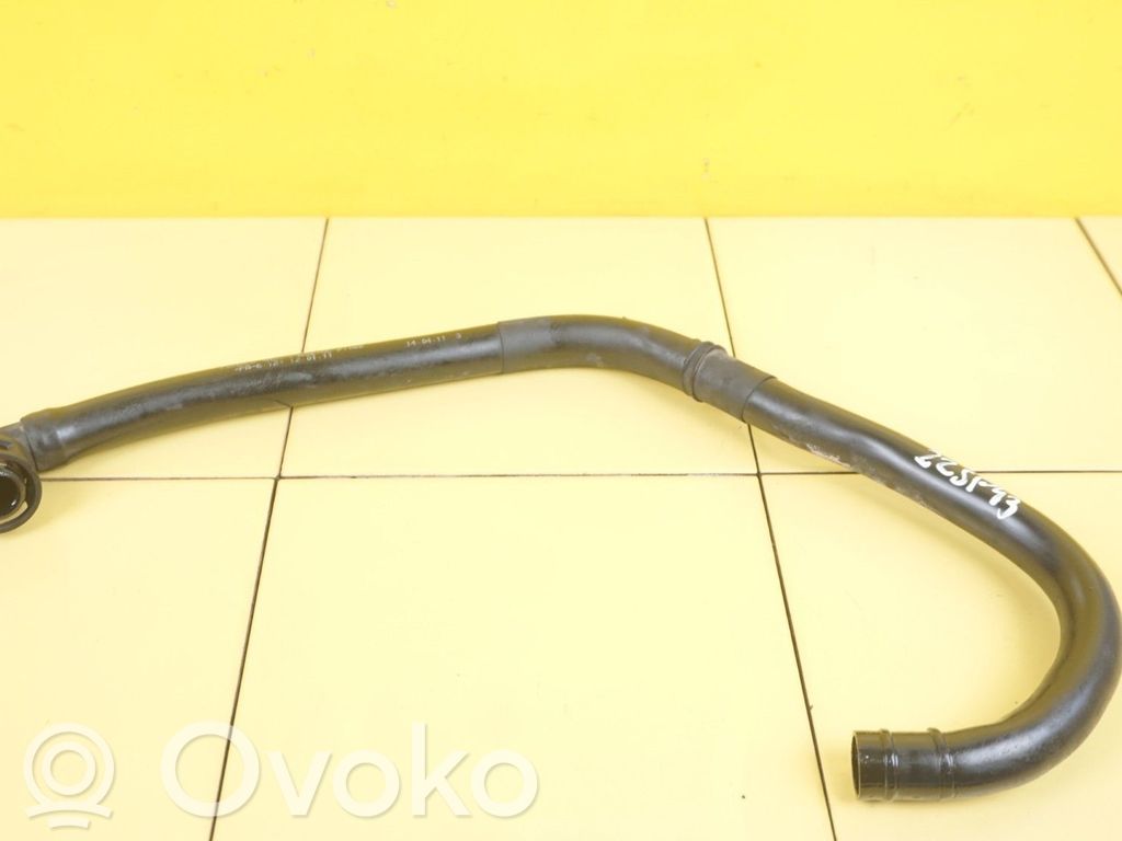Ford Focus Air intake duct part 