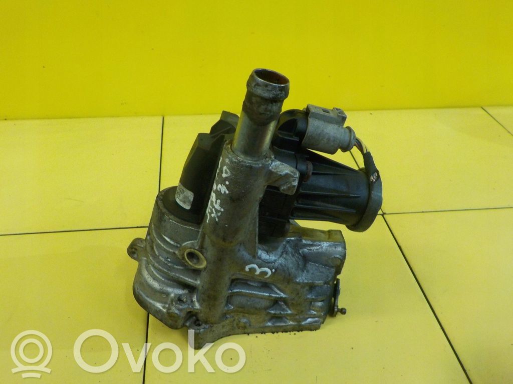 Jaguar XF X250 EGR thermostat 
