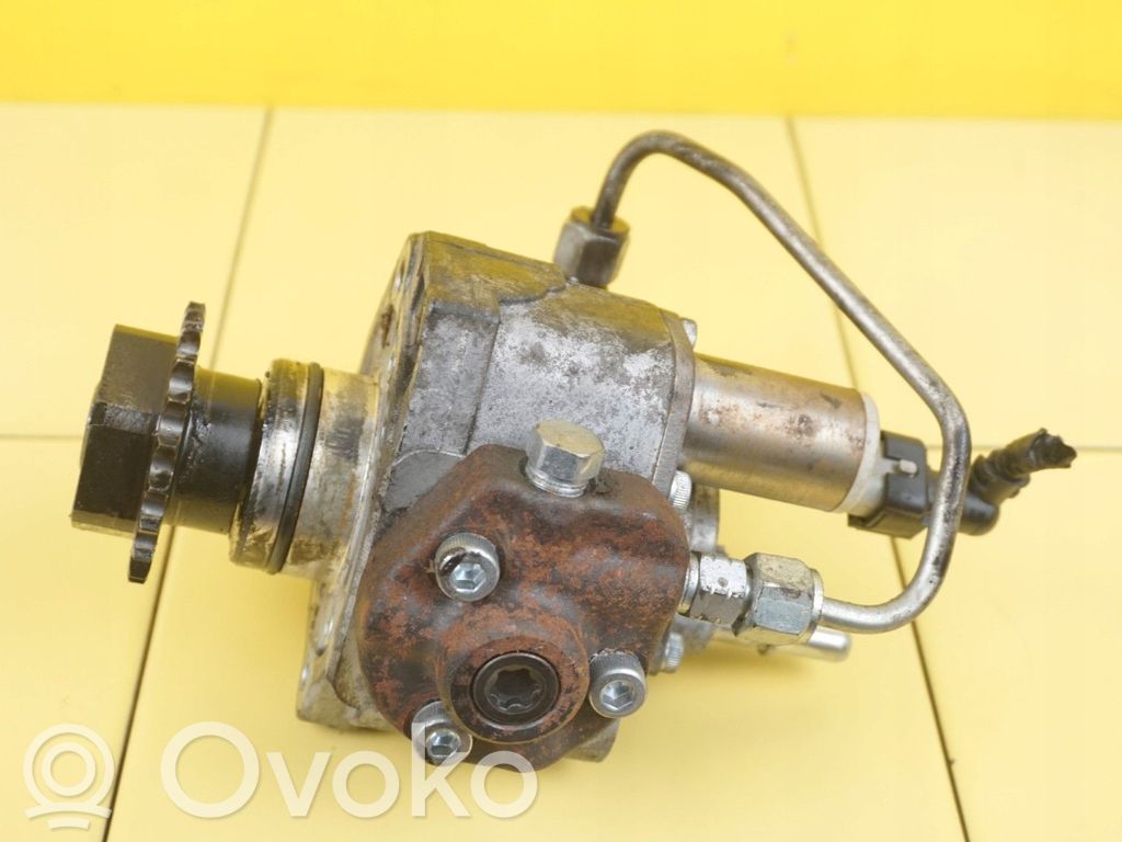 Opel Mokka Fuel injection high pressure pump 