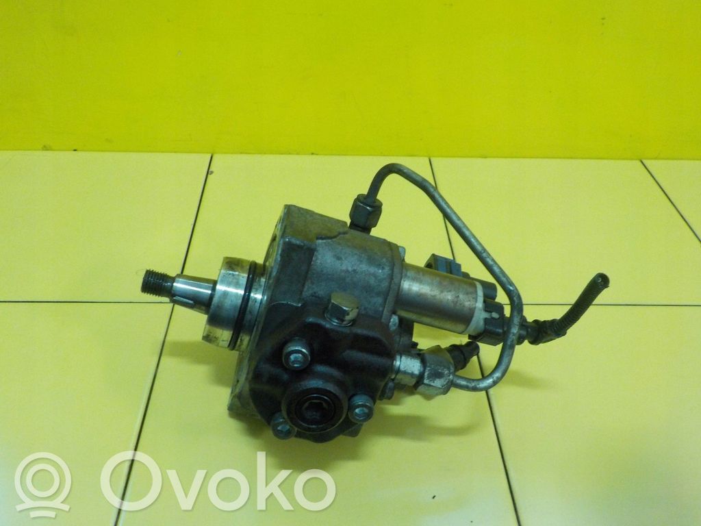 Opel Astra J Fuel injection high pressure pump 