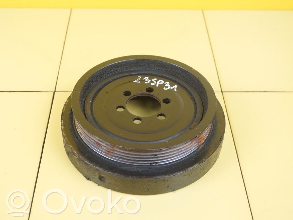 BMW 5 E60 E61 Zobsiksnas stiprinājums 