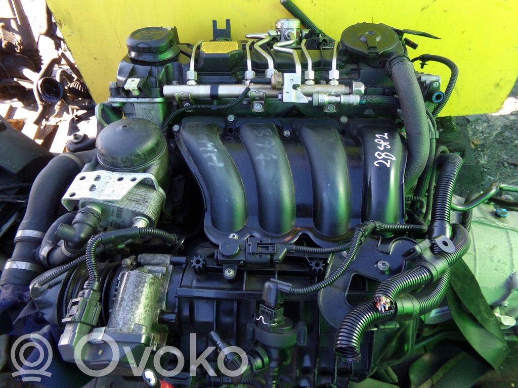 Engine swap   N43B20AY,28SP2,N43B20A