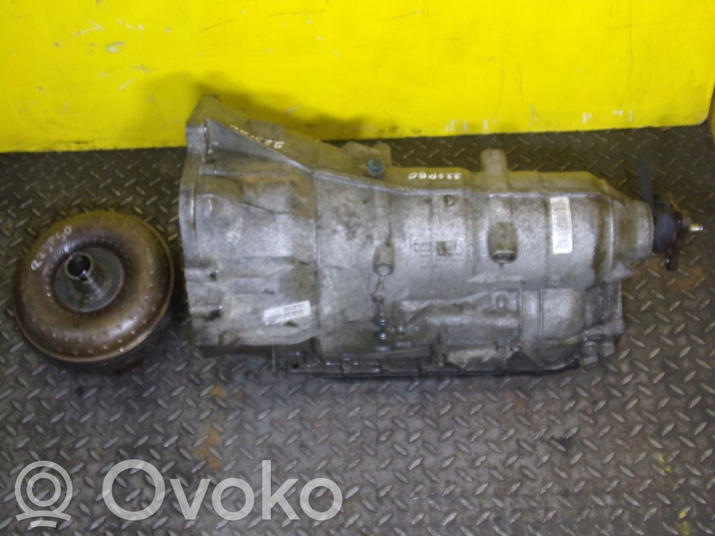 BMW 5 E60 E61 Automatic gearbox 