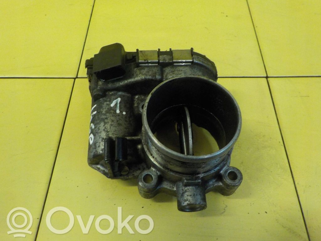 Volvo S60 Droselis 