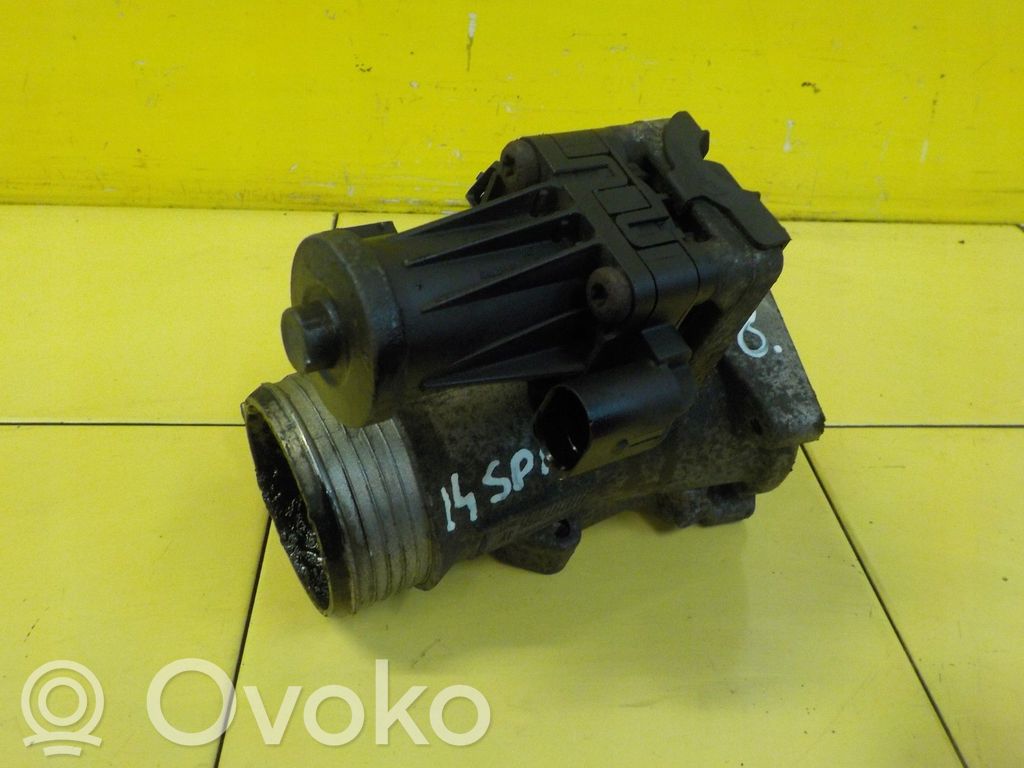 Volvo S60 EGR termostatas 