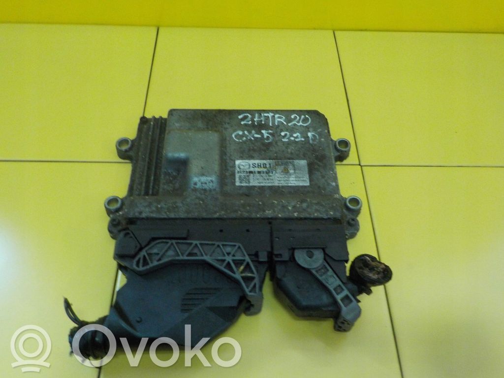 Engine control unit/module   SH01188814,275700,2757006381,2HTR20,6381,SH01,SHY1