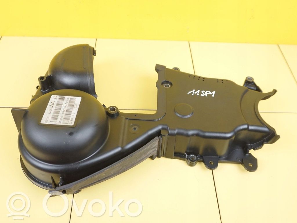 Ford Fiesta Paskirstymo grandinės dangtelis 
