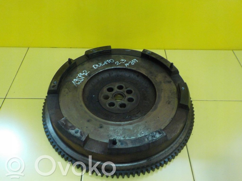 Fiat Ducato Smagratis 