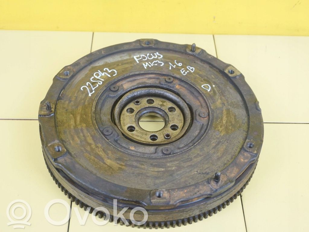Ford Focus Divmasu spararats 
