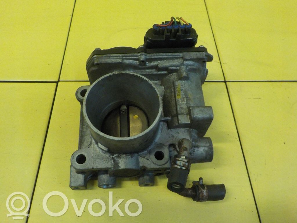 Honda Insight Droselis 