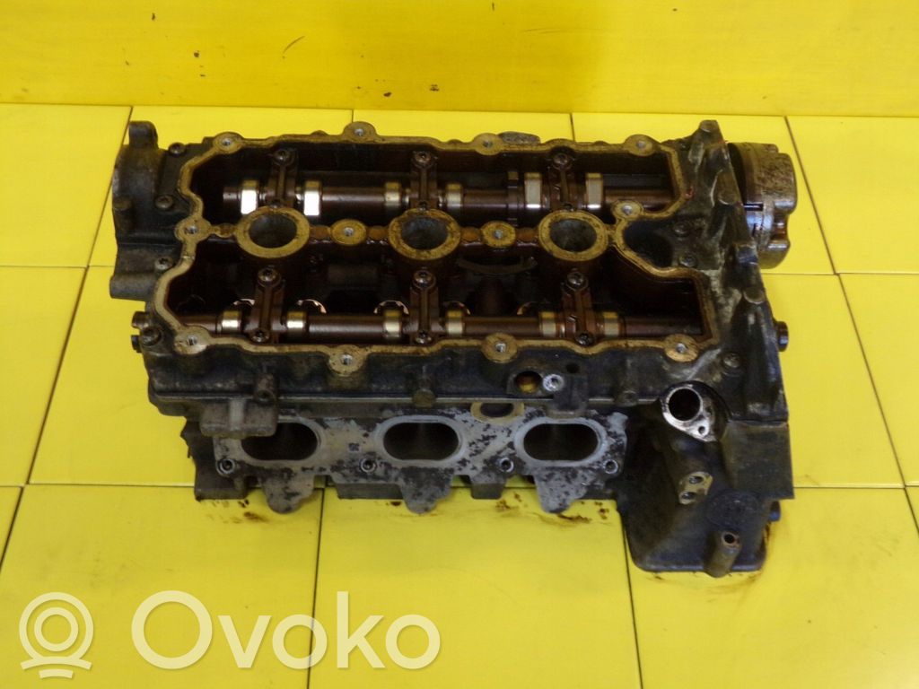 Audi A6 S6 C6 4F Engine head 