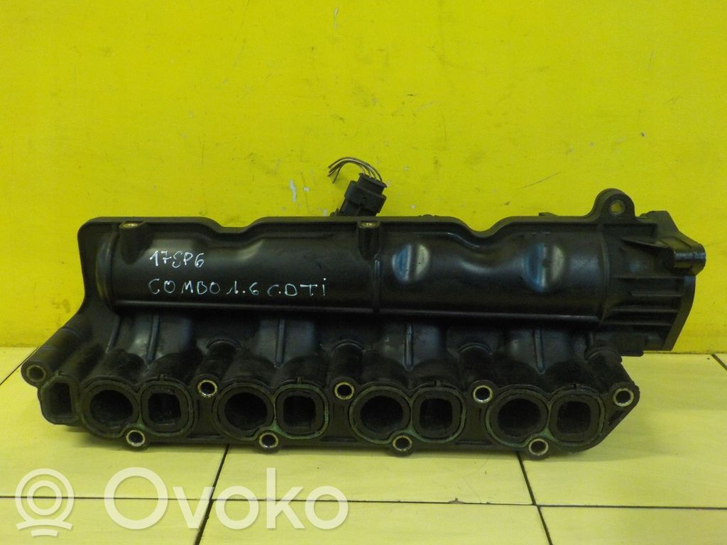 Opel Combo D Intake manifold 