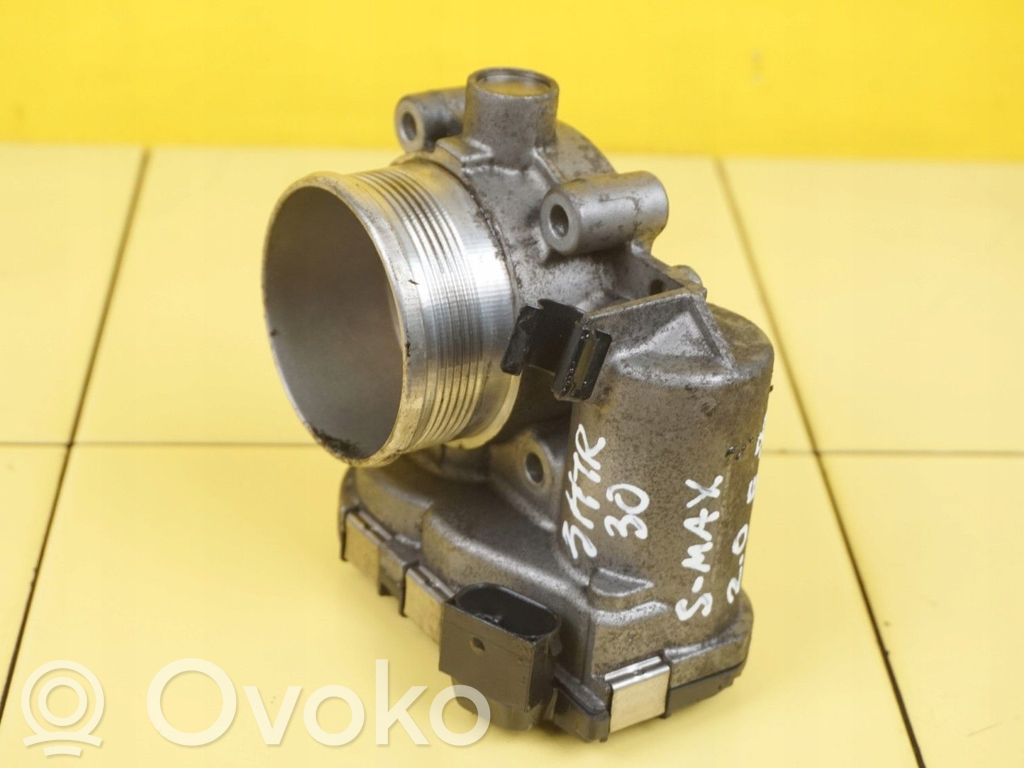 Ford S-MAX Throttle body valve 