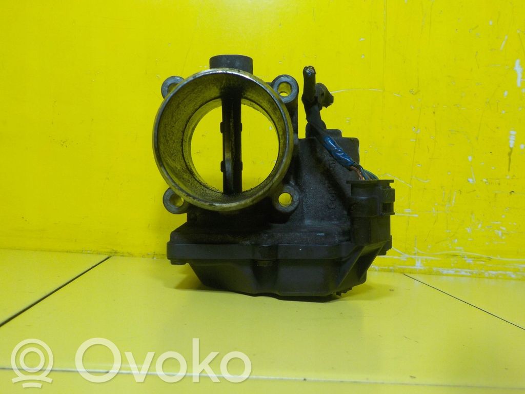 KIA Soul Throttle body valve 