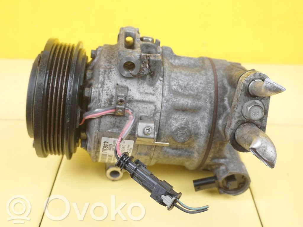 Opel Astra K Gaisa kondicioniera kompresors (sūknis) 