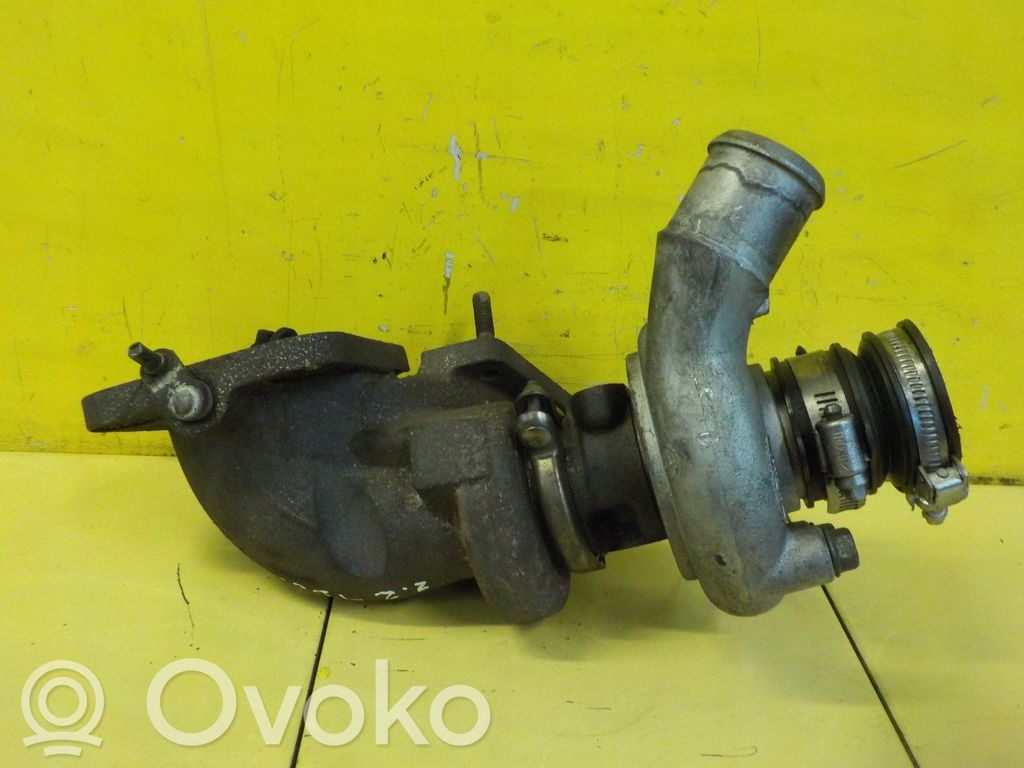 Ford Transit Turbo 