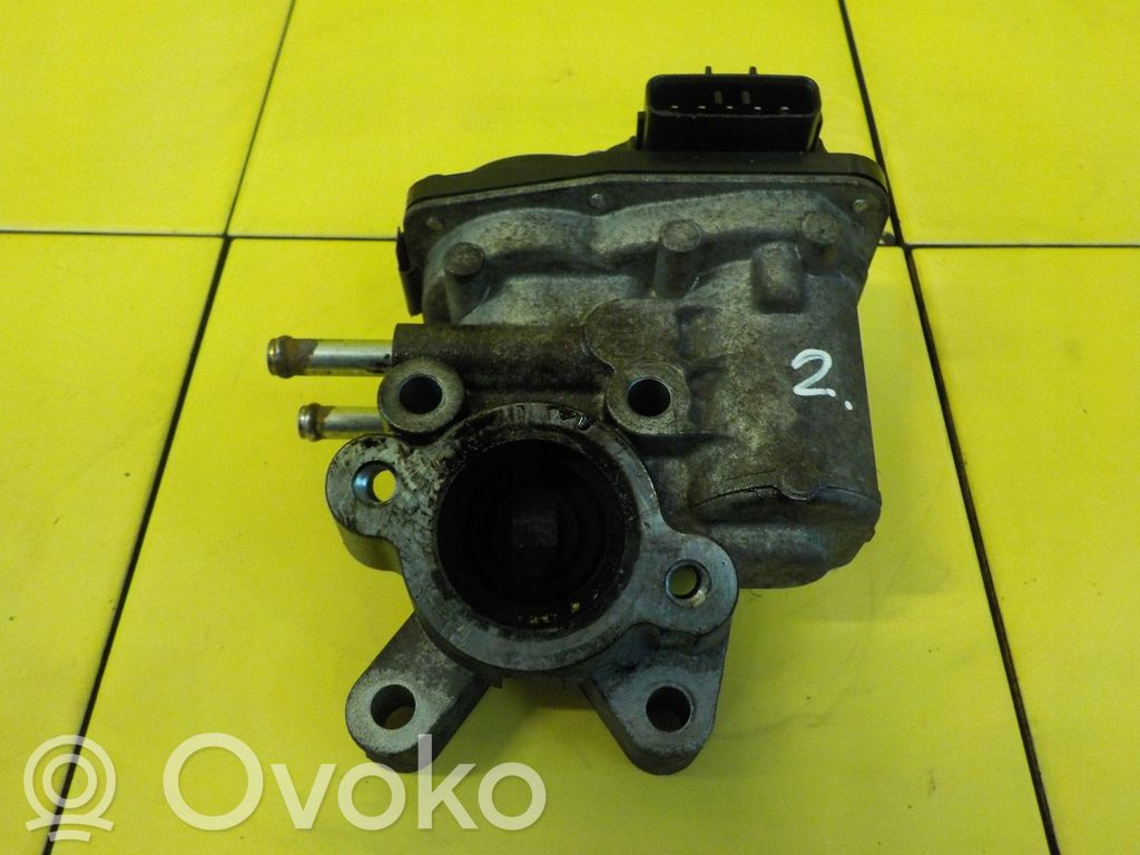 Nissan Pathfinder R51 EGR termostats 