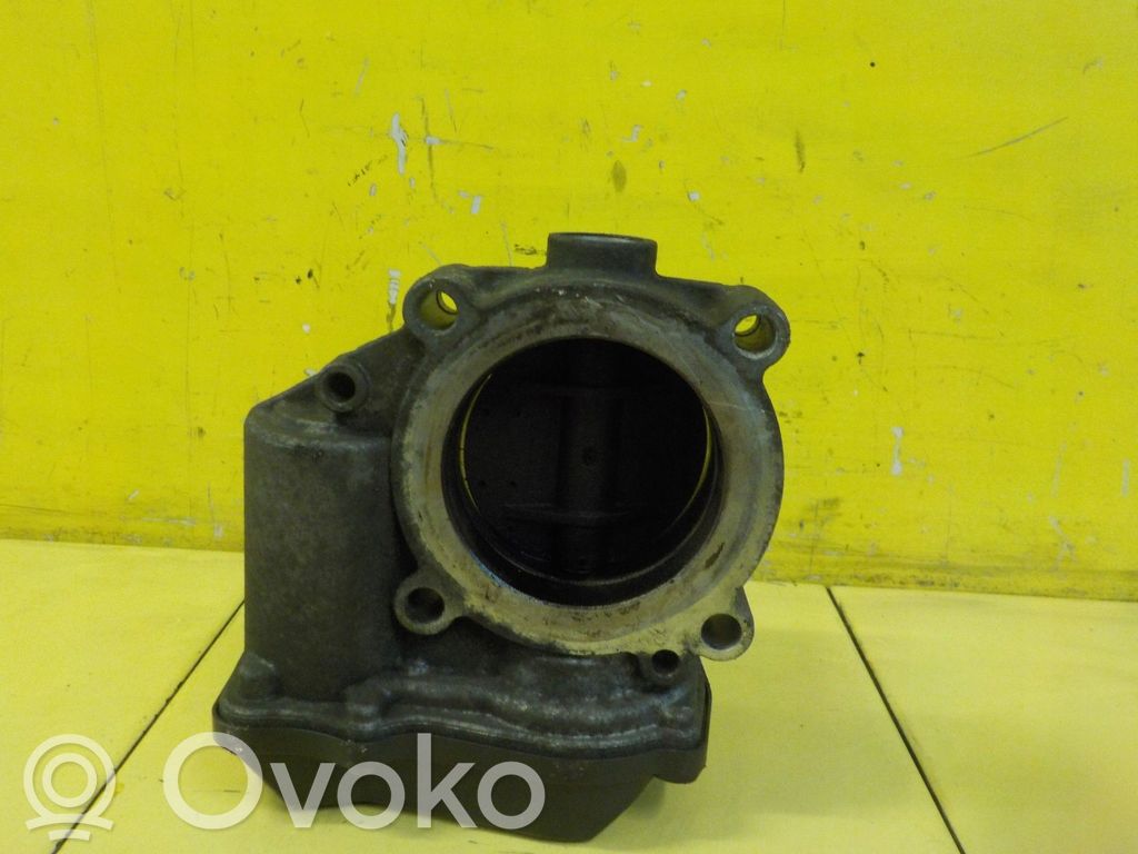 Audi A4 S4 B8 8K Droselis 