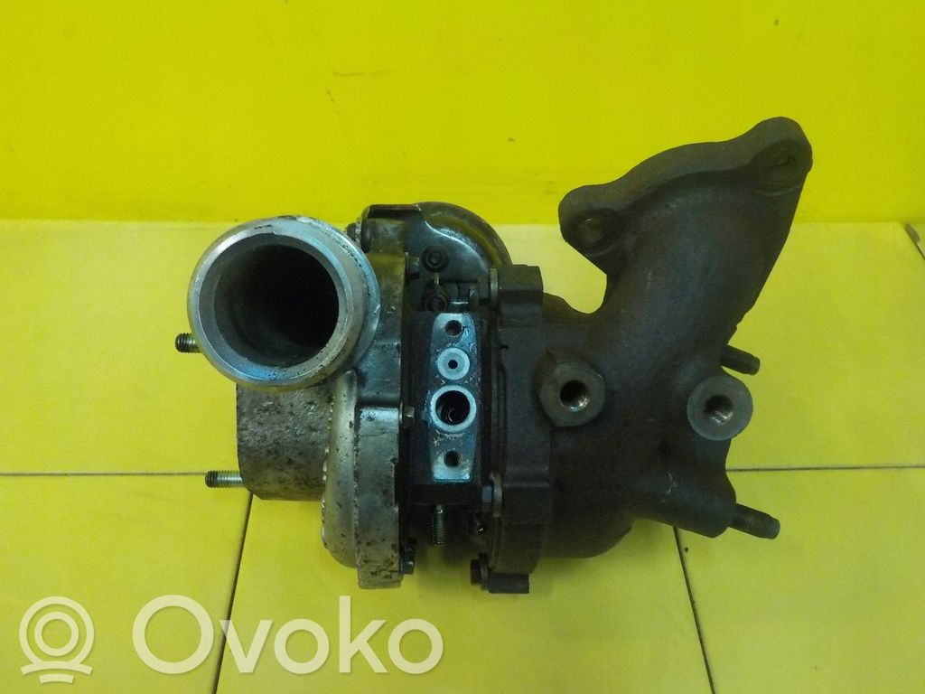 Honda CR-V Turbo 