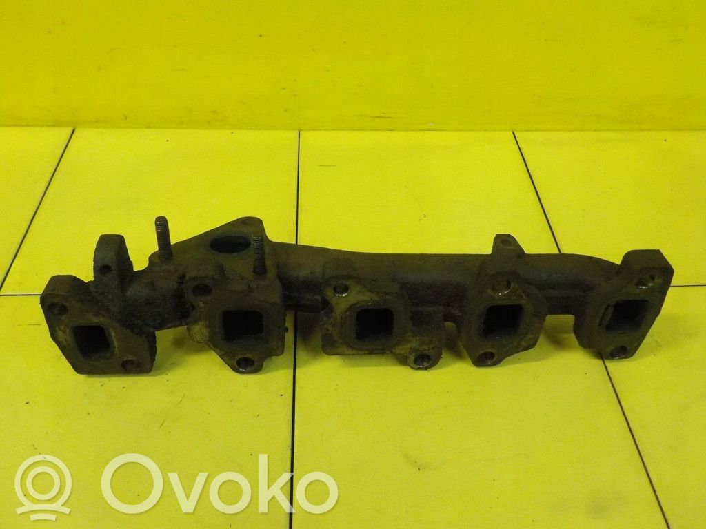 Opel Corsa E Išmetimo kolektorius 