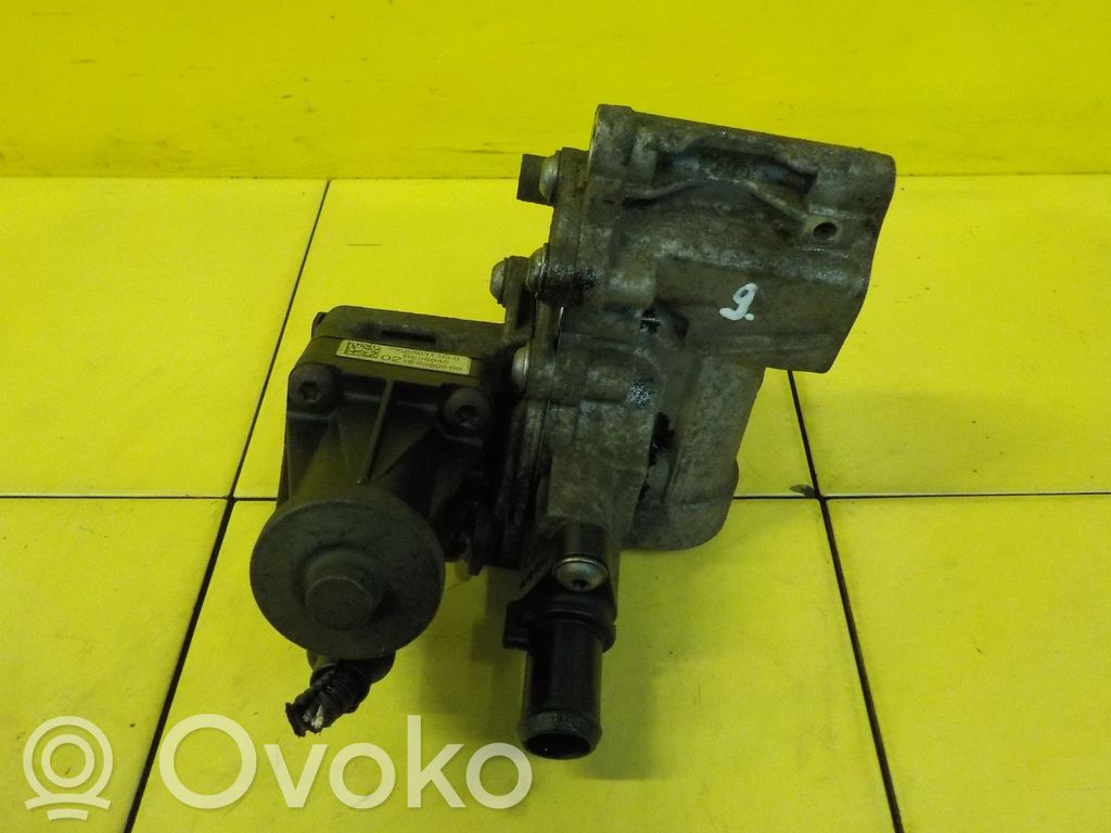 Opel Corsa E EGR termostats 