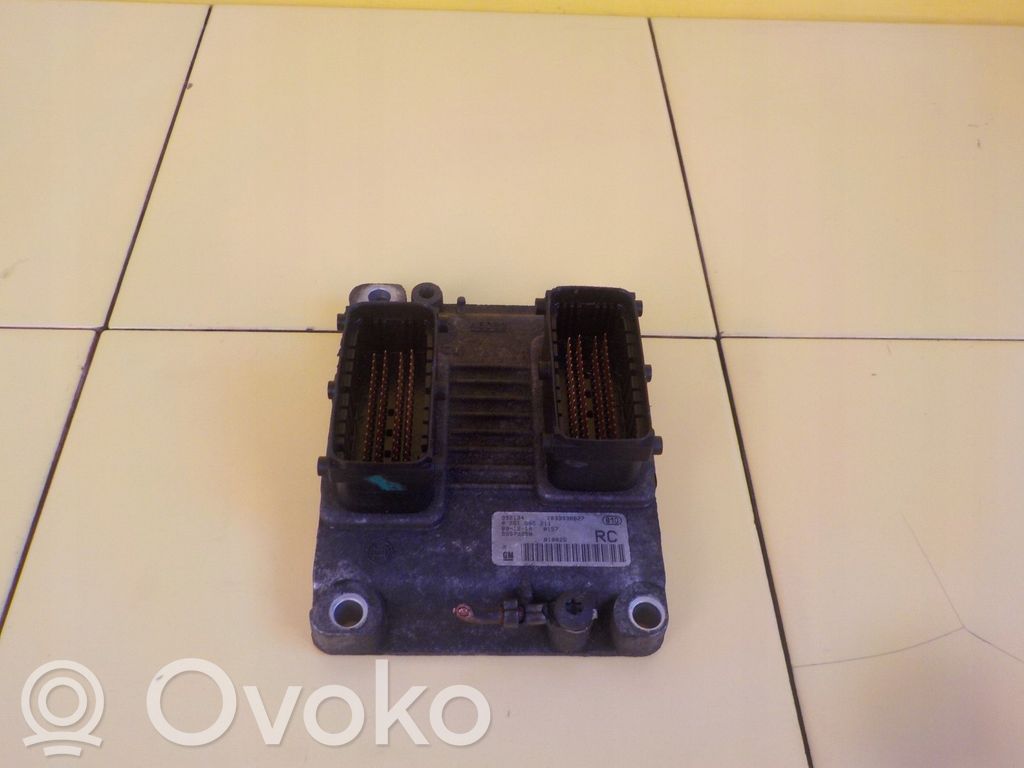 Engine control unit/module   55573258,13SP57
