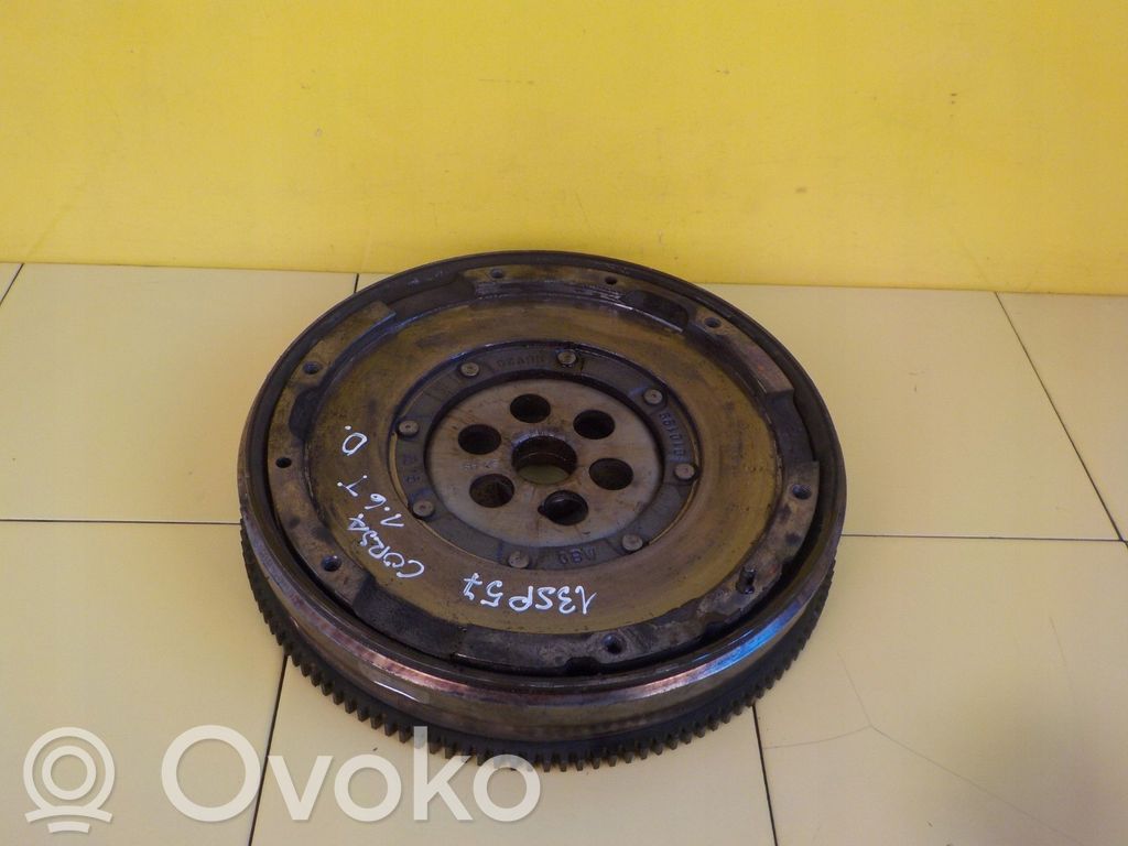 Opel Corsa D Dual mass flywheel 