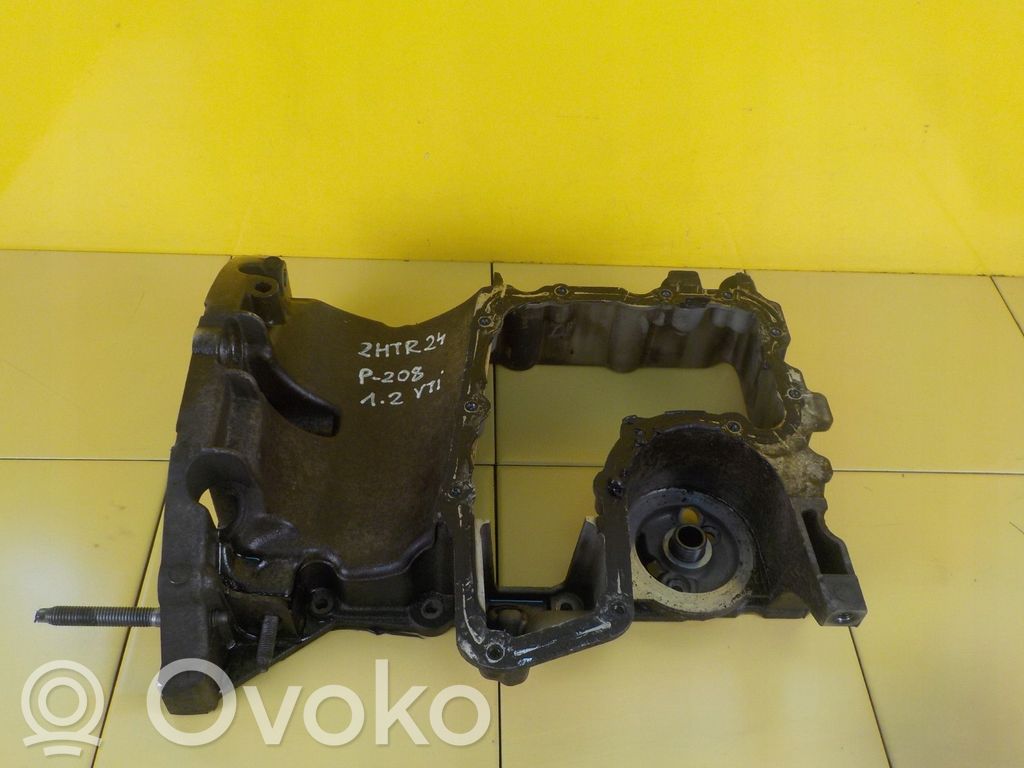 Peugeot 208 I Oil sump 