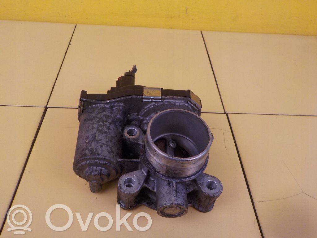 Opel Corsa E Droselis 