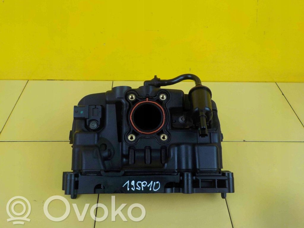 Opel Corsa E Kolektorius įsiurbimo 