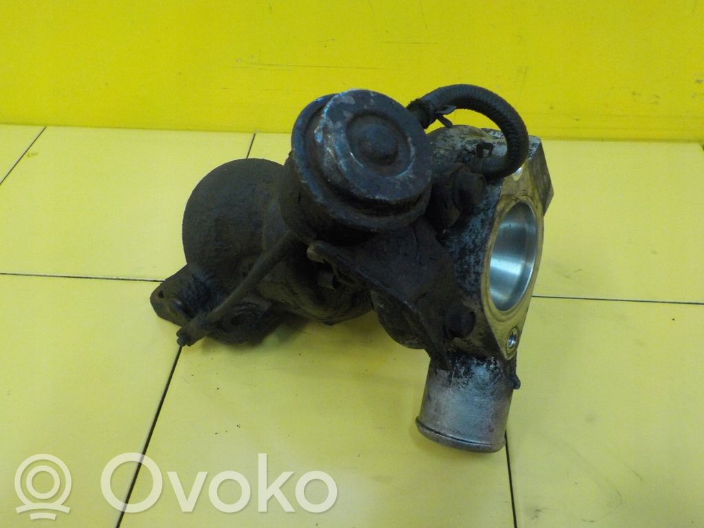 Ford Transit Turbina 