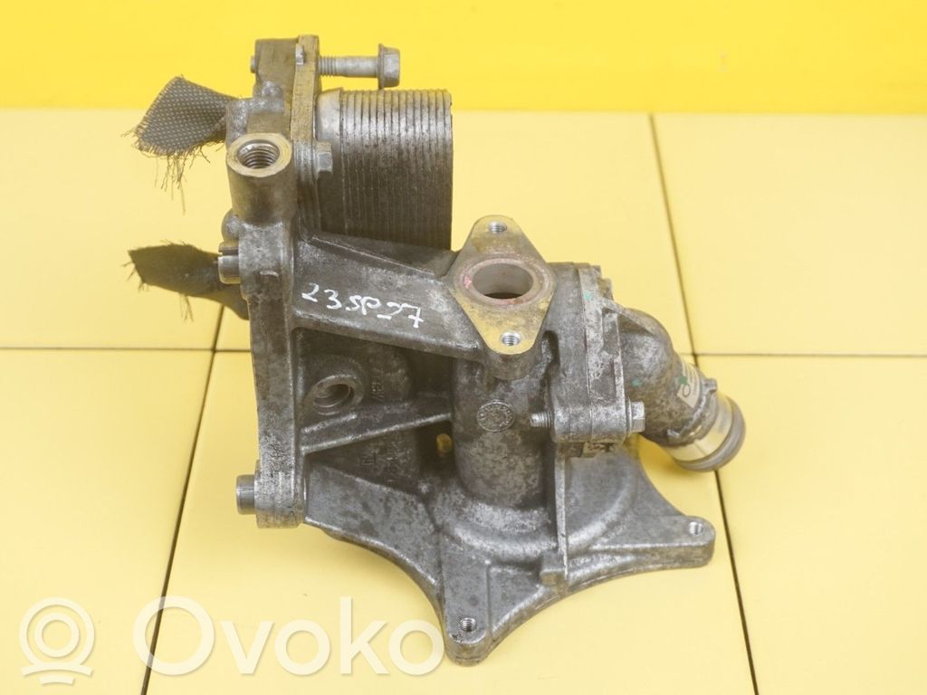 Opel Astra K Termostatas/ termostato korpusas 
