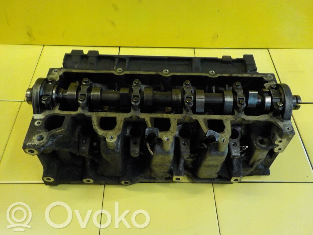 Nissan NV200 Engine head 